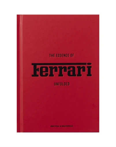 New Mags - The Essence Of Ferrari Bog